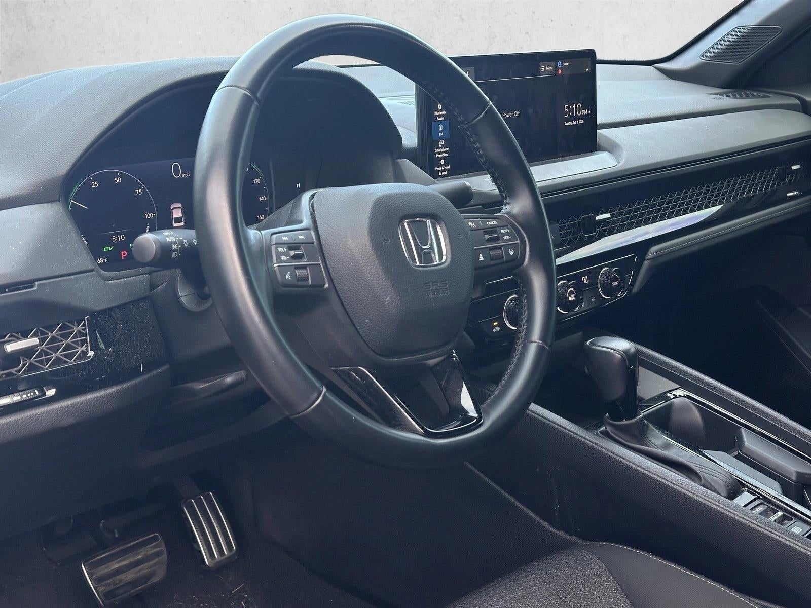 2023 Honda Accord Hybrid Sport Sedan