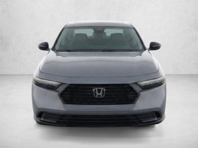 2023 Honda Accord Hybrid Sport Sedan