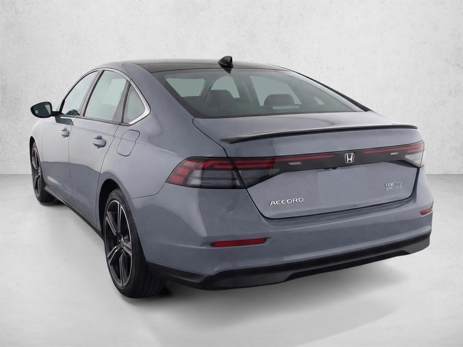 2023 Honda Accord Hybrid Sport Sedan