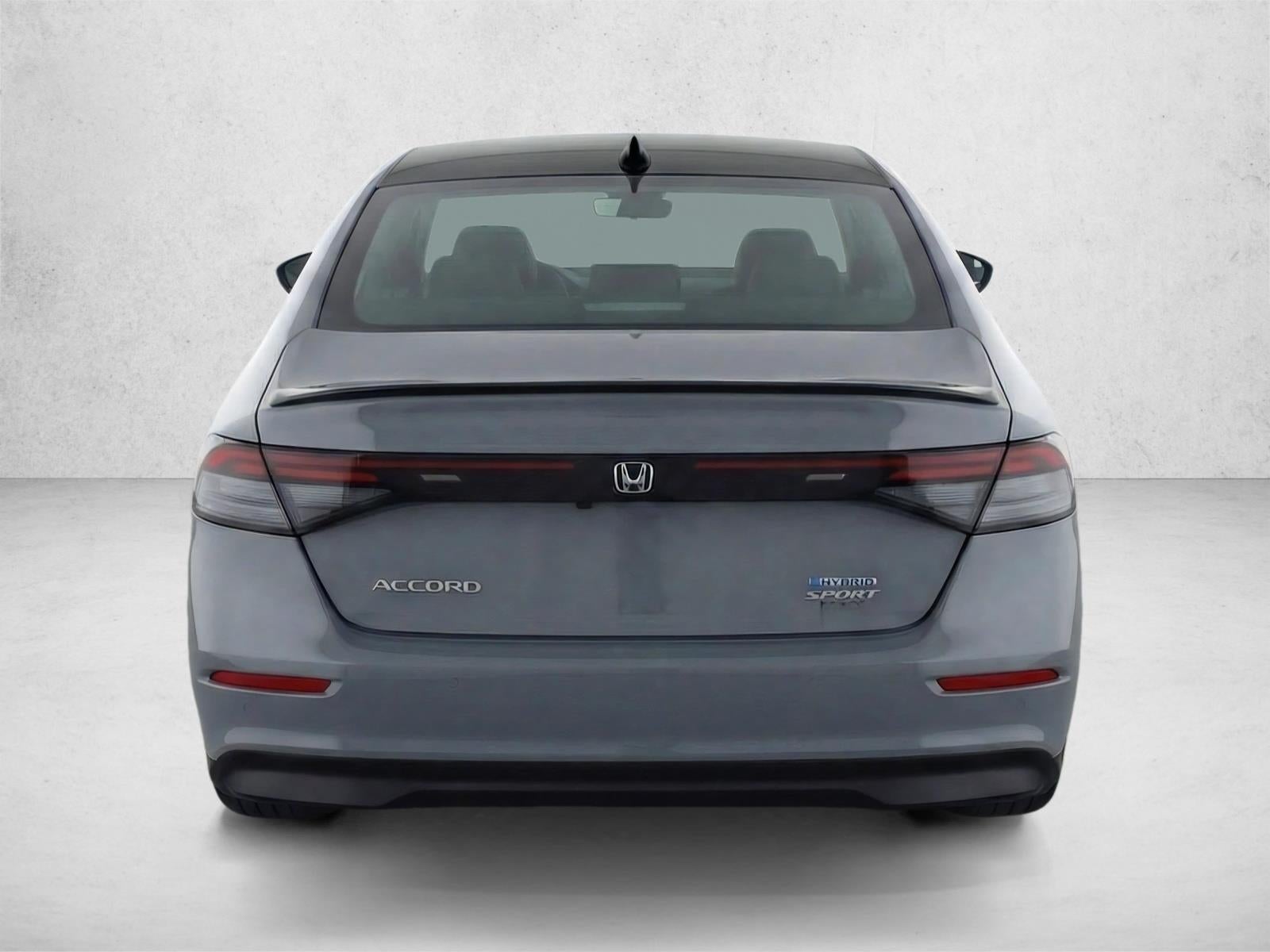 2023 Honda Accord Hybrid Sport Sedan
