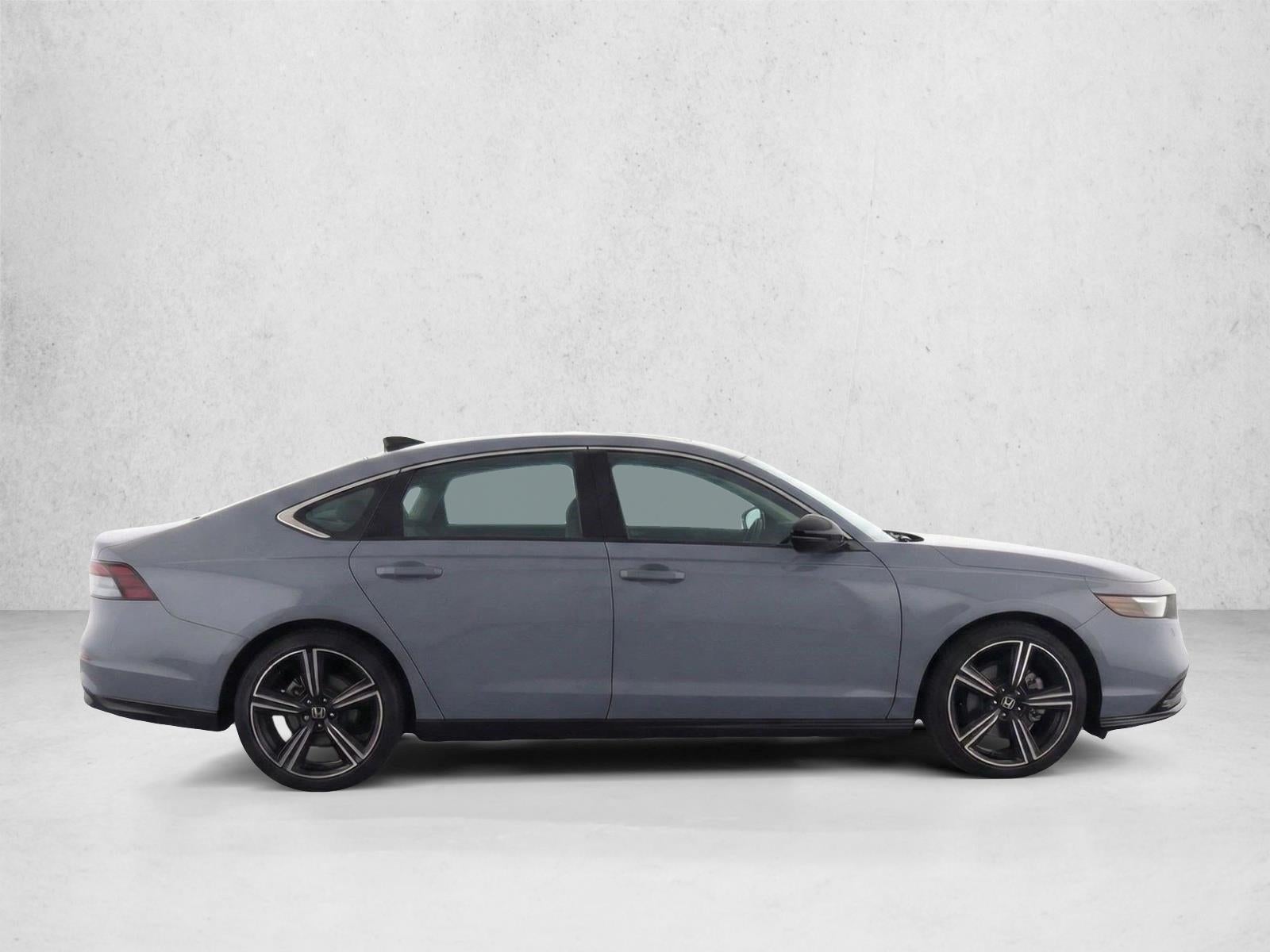 2023 Honda Accord Hybrid Sport Sedan