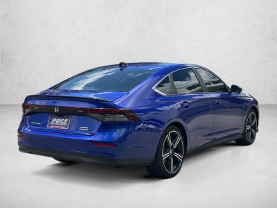 2023 Honda Accord Hybrid Sport Sedan