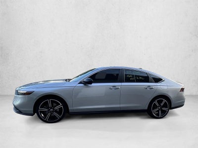 2023 Honda Accord Hybrid Sport Sedan