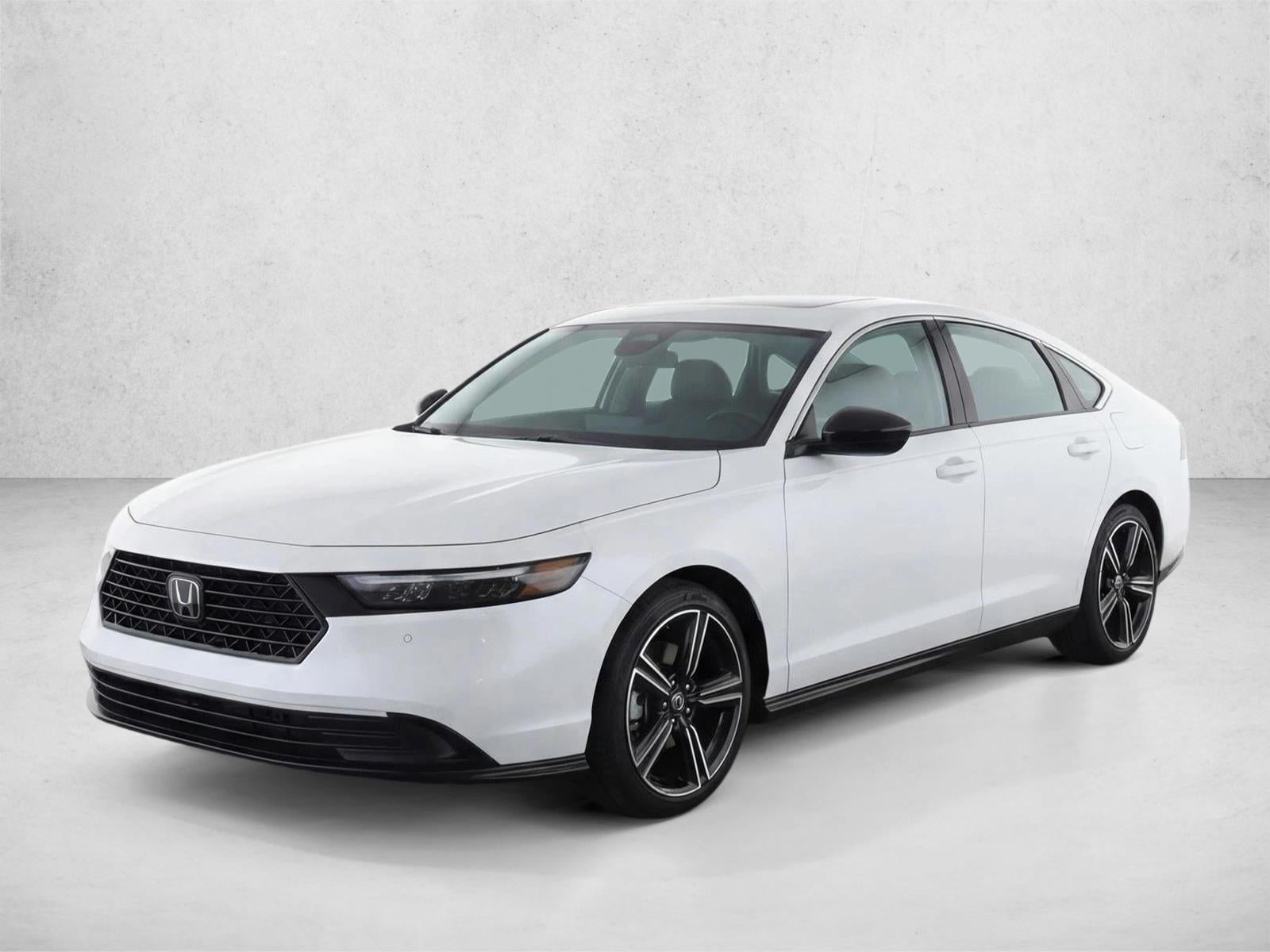 2025 Honda Accord Hybrid Sport Sedan