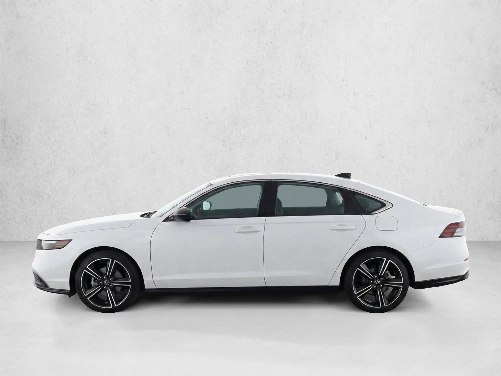 2025 Honda Accord Hybrid Sport Sedan