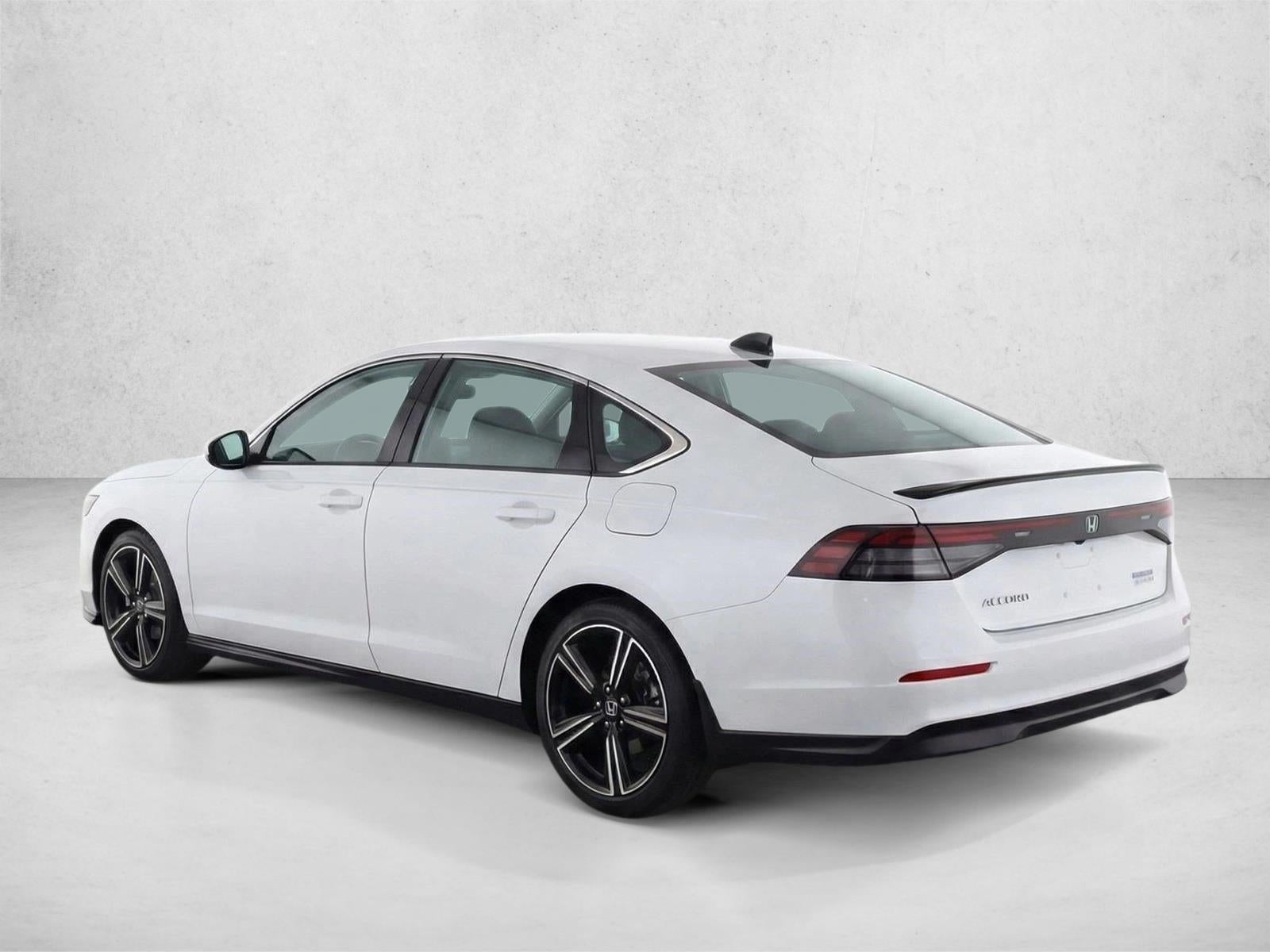 2025 Honda Accord Hybrid Sport Sedan