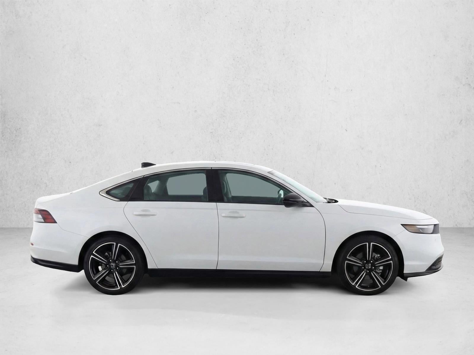 2025 Honda Accord Hybrid Sport Sedan