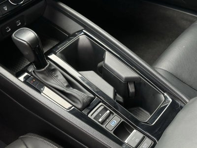 2024 Honda Accord Hybrid EX-L Sedan
