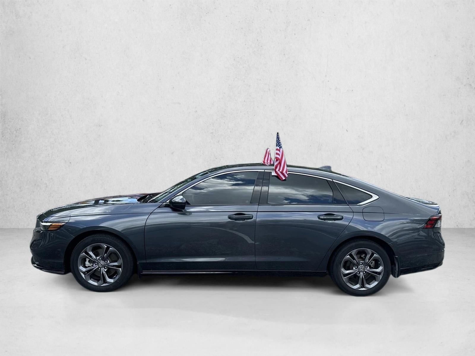 2024 Honda Accord Hybrid EX-L Sedan