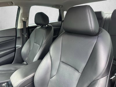 2024 Honda Accord Hybrid EX-L Sedan