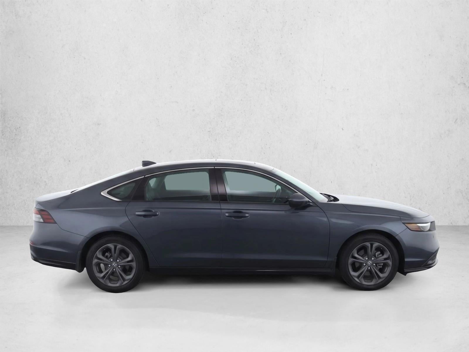 2024 Honda Accord Hybrid EX-L Sedan