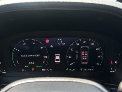 2023 Honda Accord Hybrid EX-L Sedan