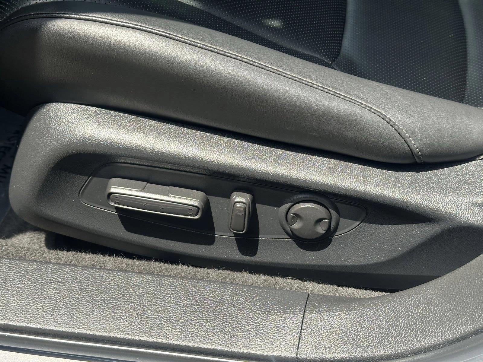 2023 Honda Accord Hybrid EX-L Sedan