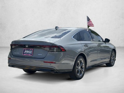 2023 Honda Accord Hybrid EX-L Sedan