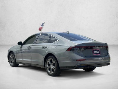 2023 Honda Accord Hybrid EX-L Sedan
