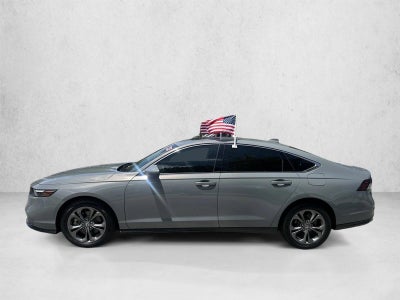 2023 Honda Accord Hybrid EX-L Sedan