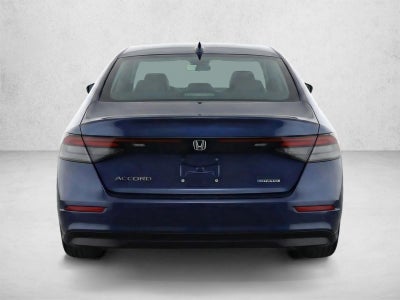 2023 Honda Accord Hybrid EX-L Sedan