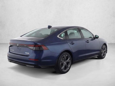 2023 Honda Accord Hybrid EX-L Sedan