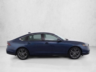 2023 Honda Accord Hybrid EX-L Sedan