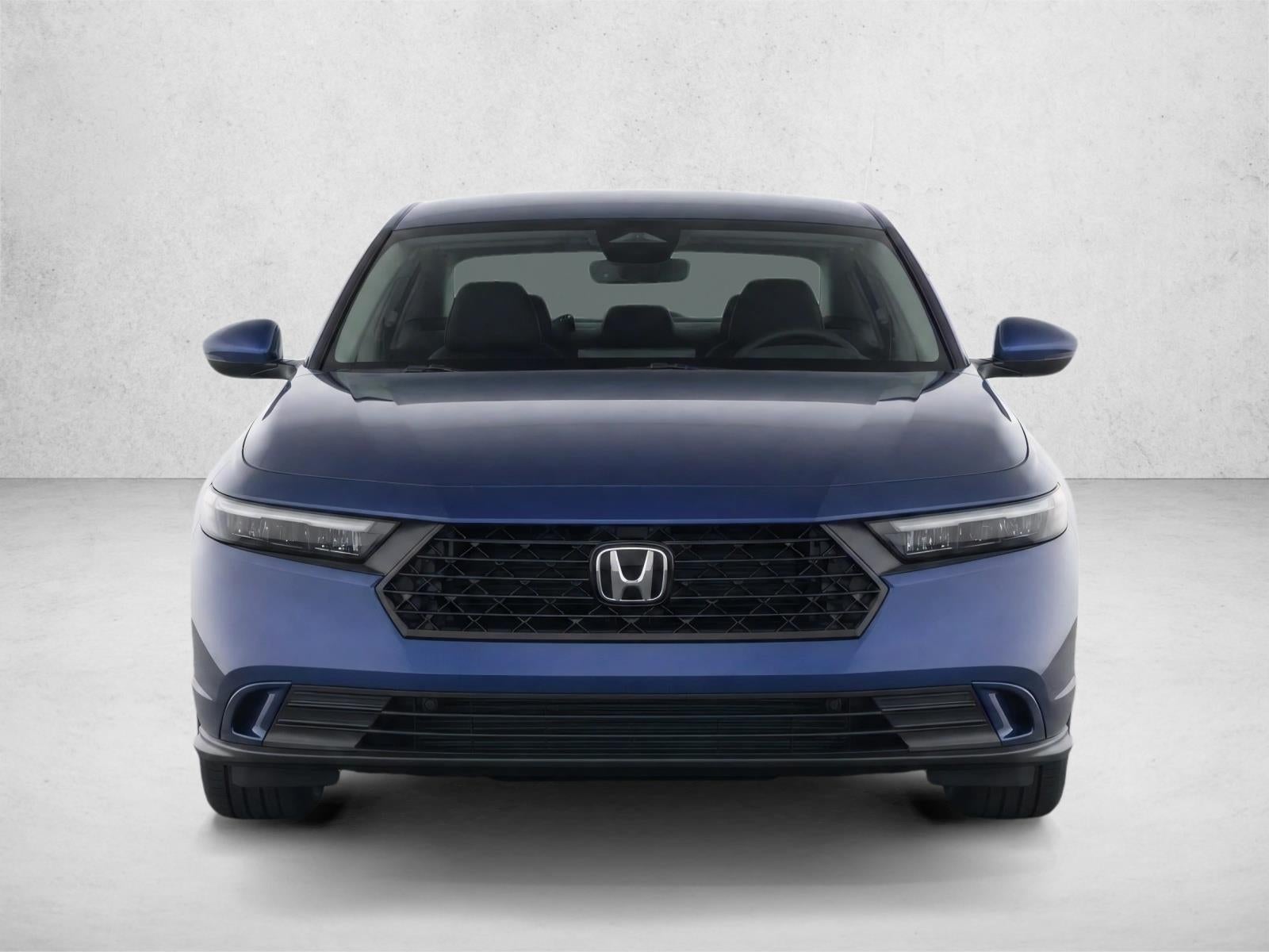 2023 Honda Accord Hybrid EX-L Sedan w/o BSI