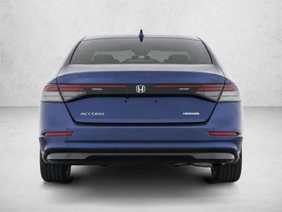 2023 Honda Accord Hybrid EX-L Sedan w/o BSI