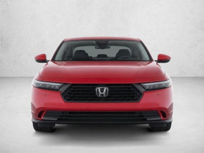 2025 Honda Accord Hybrid EX-L Sedan