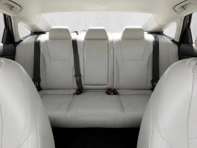 2025 Honda Accord Hybrid EX-L Sedan