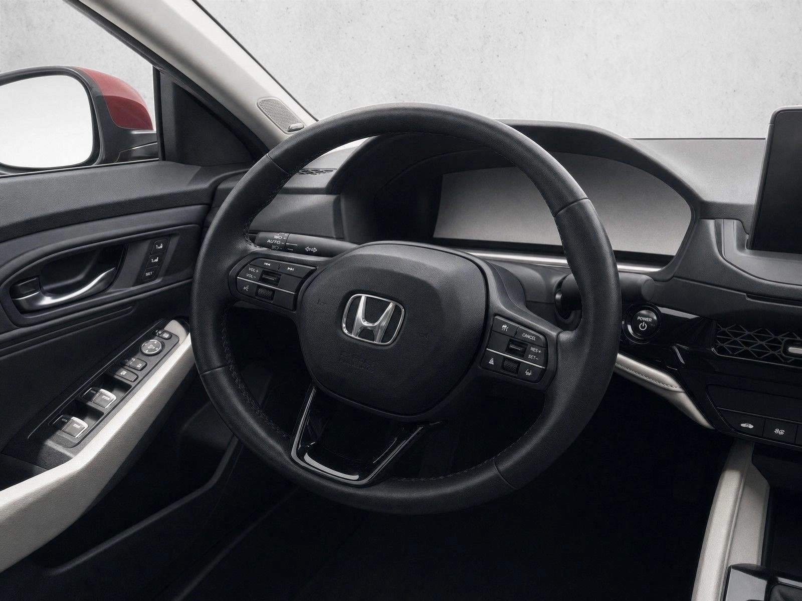 2025 Honda Accord Hybrid EX-L Sedan