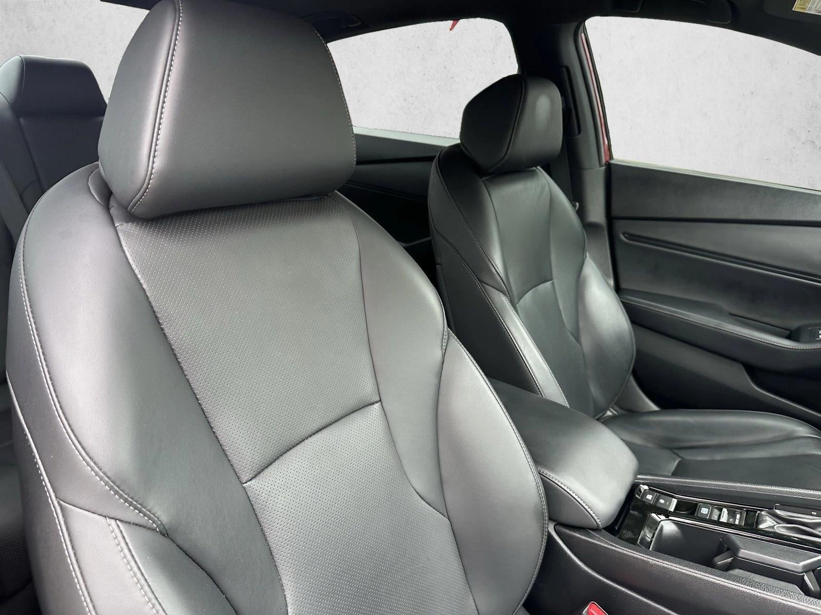 2025 Honda Accord Hybrid Sport-L Sedan