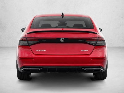 2023 Honda Accord Hybrid Sport-L Sedan