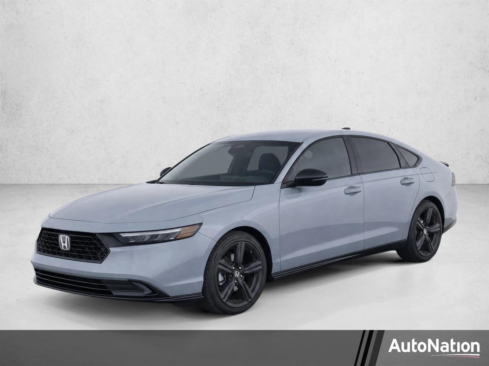 2023 Honda Accord Hybrid Sport-L Sedan