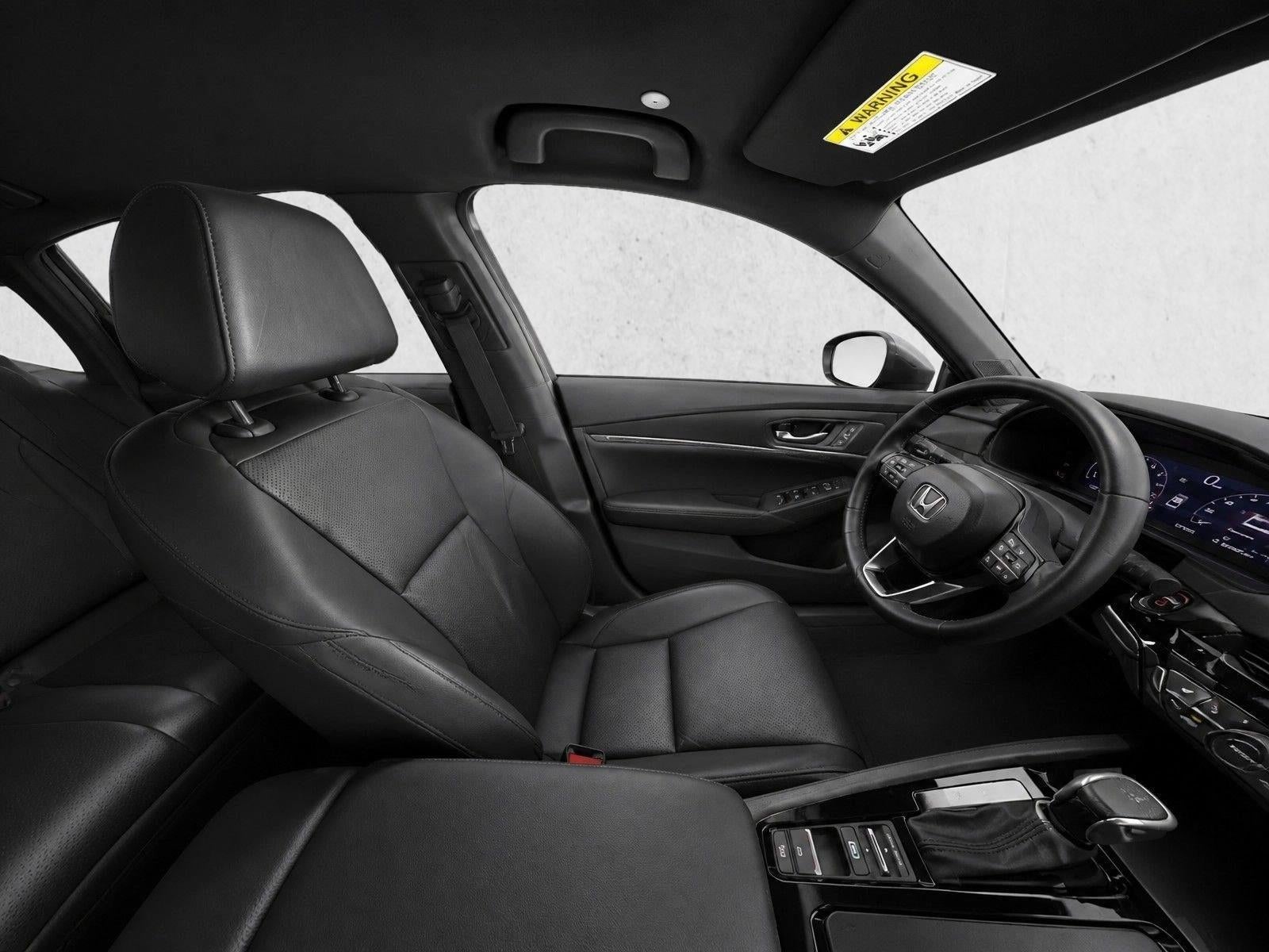 2023 Honda Accord Hybrid Sport-L Sedan
