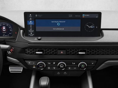 2023 Honda Accord Hybrid Sport-L Sedan