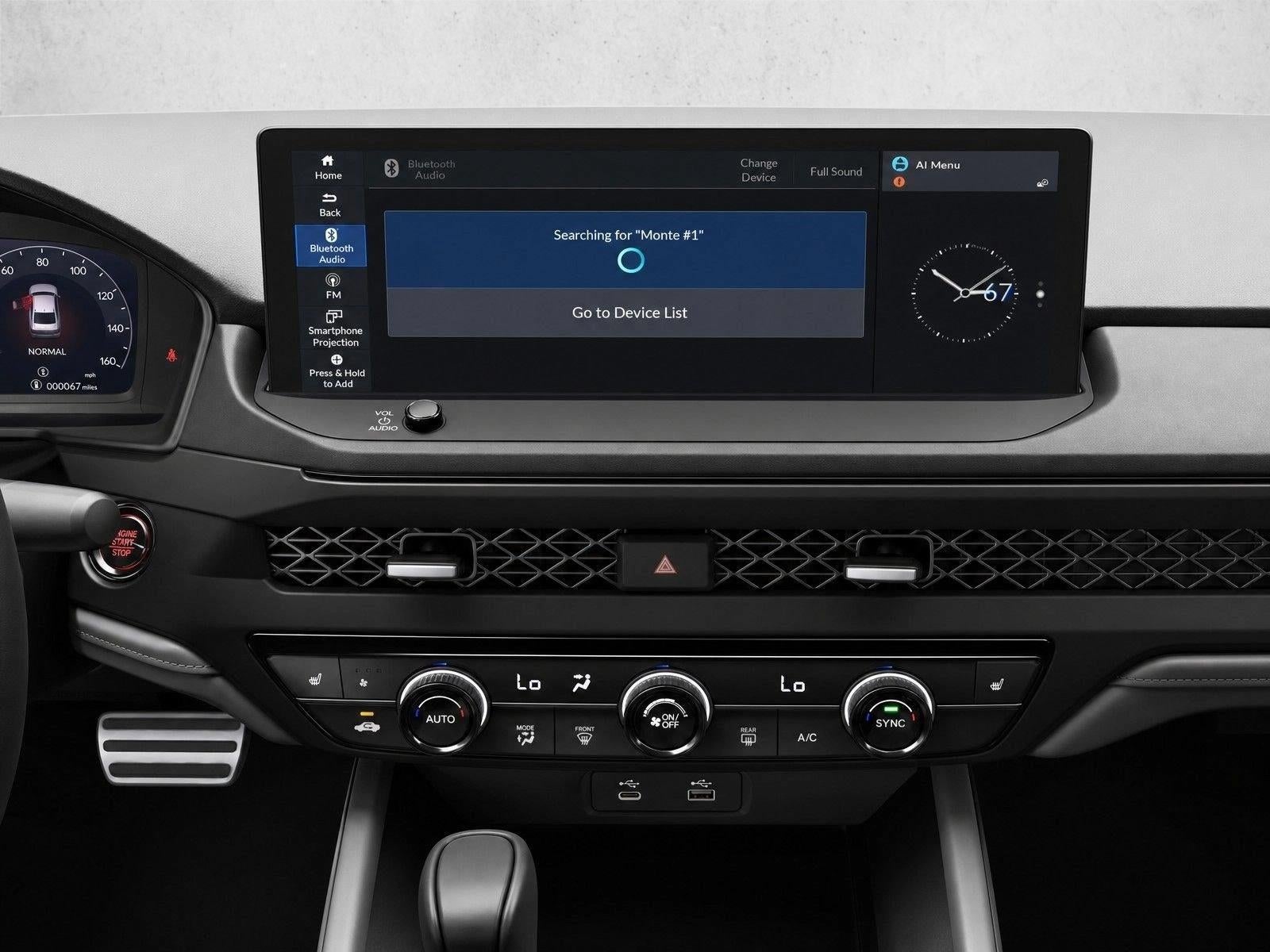 2023 Honda Accord Hybrid Sport-L Sedan