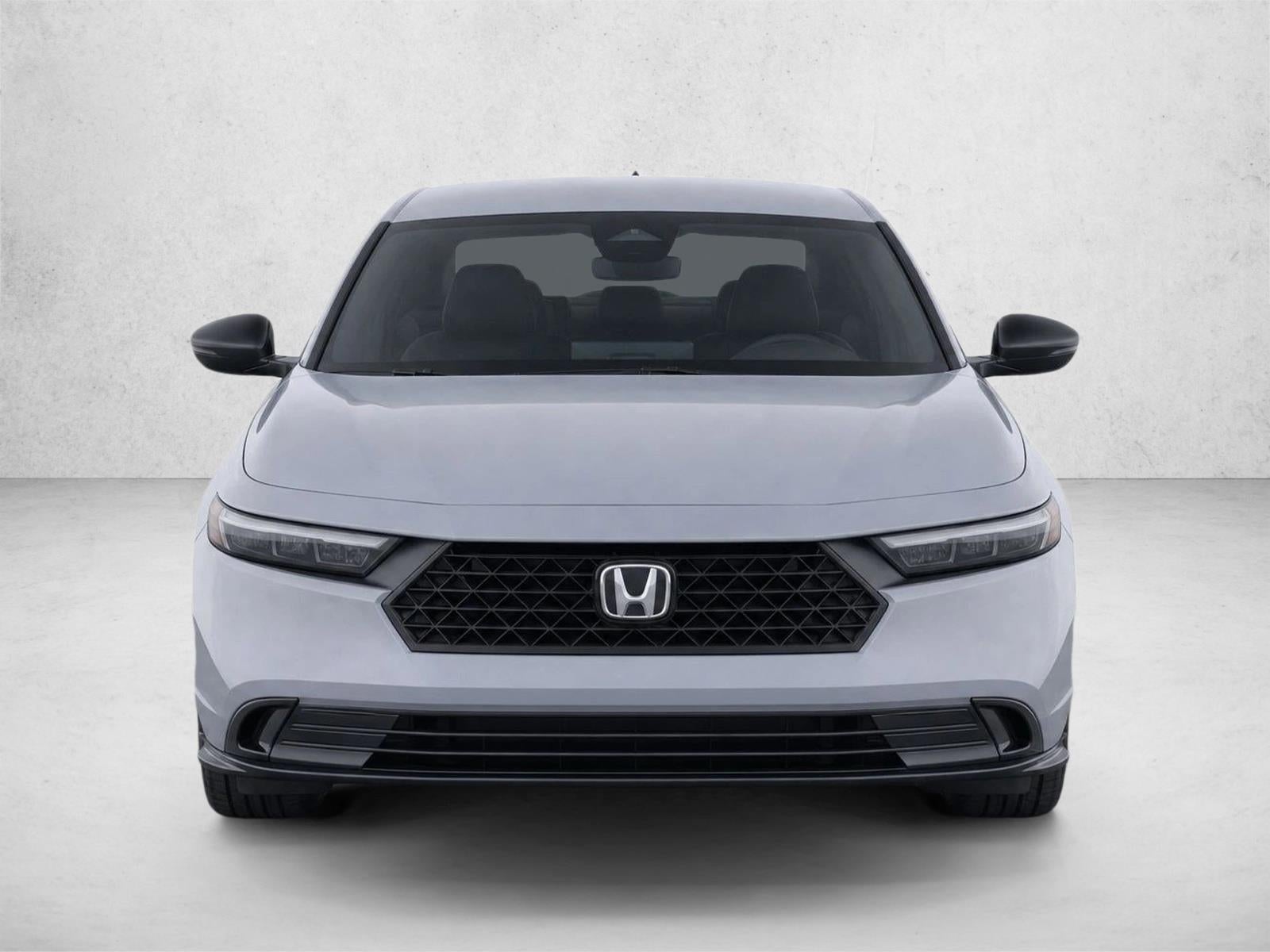 2023 Honda Accord Hybrid Sport-L Sedan