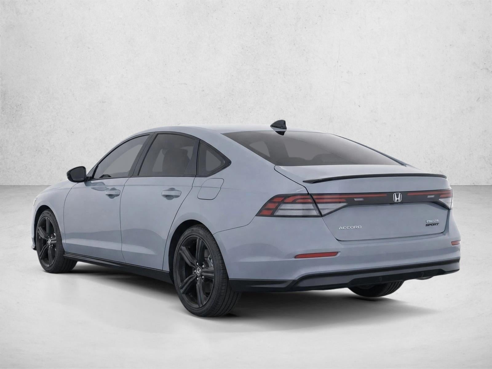 2023 Honda Accord Hybrid Sport-L Sedan