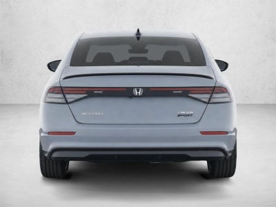 2023 Honda Accord Hybrid Sport-L Sedan