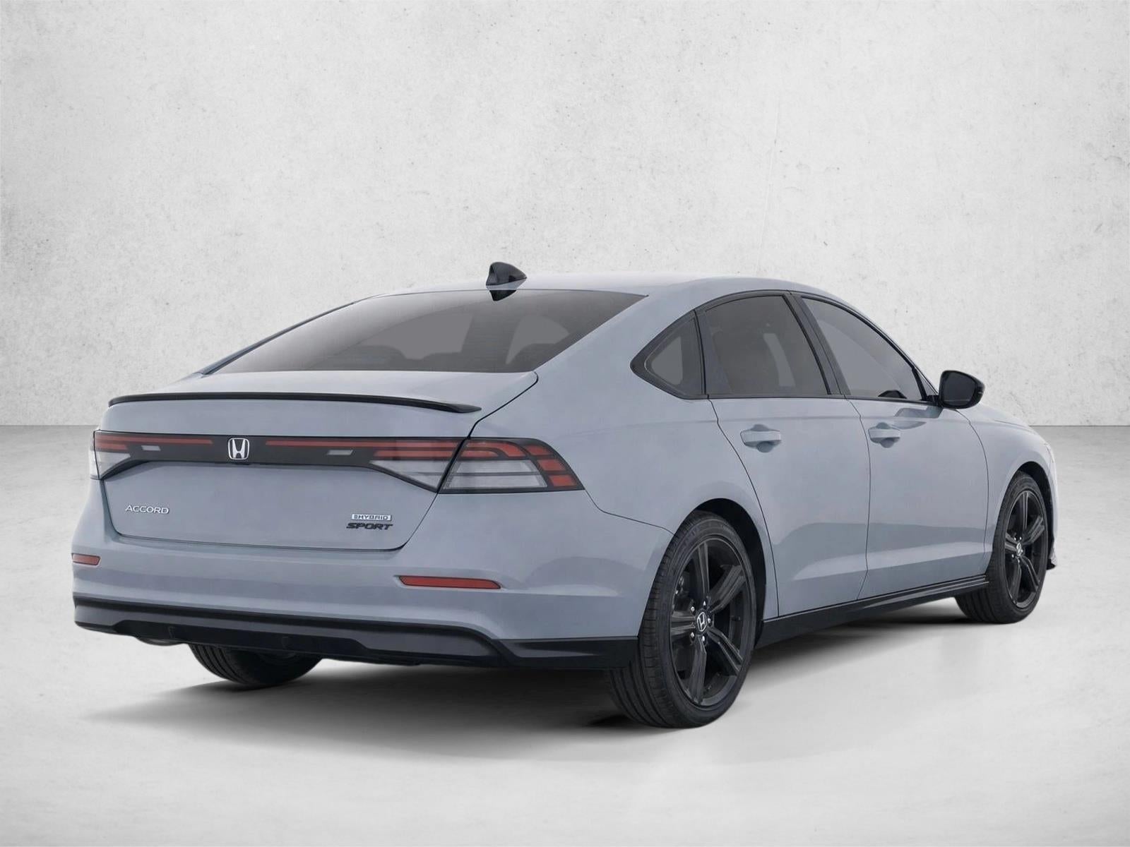 2023 Honda Accord Hybrid Sport-L Sedan