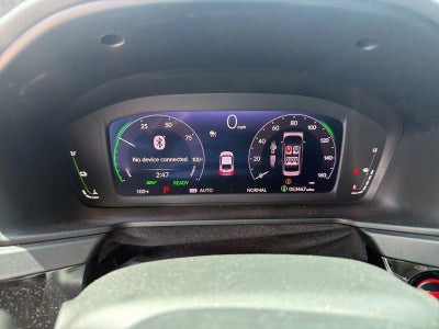 2023 Honda Accord Hybrid Sport-L Sedan