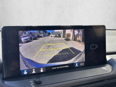 2023 Honda Accord Hybrid Sport-L Sedan