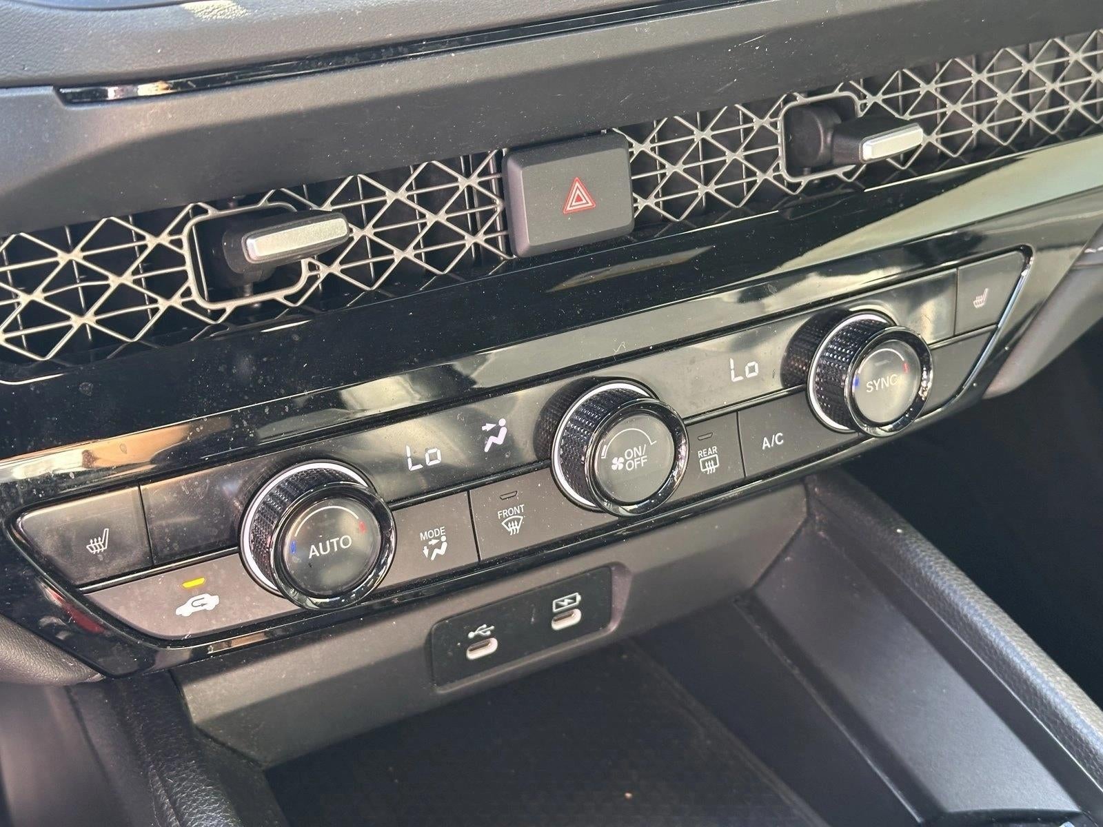 2023 Honda Accord Hybrid Sport-L Sedan