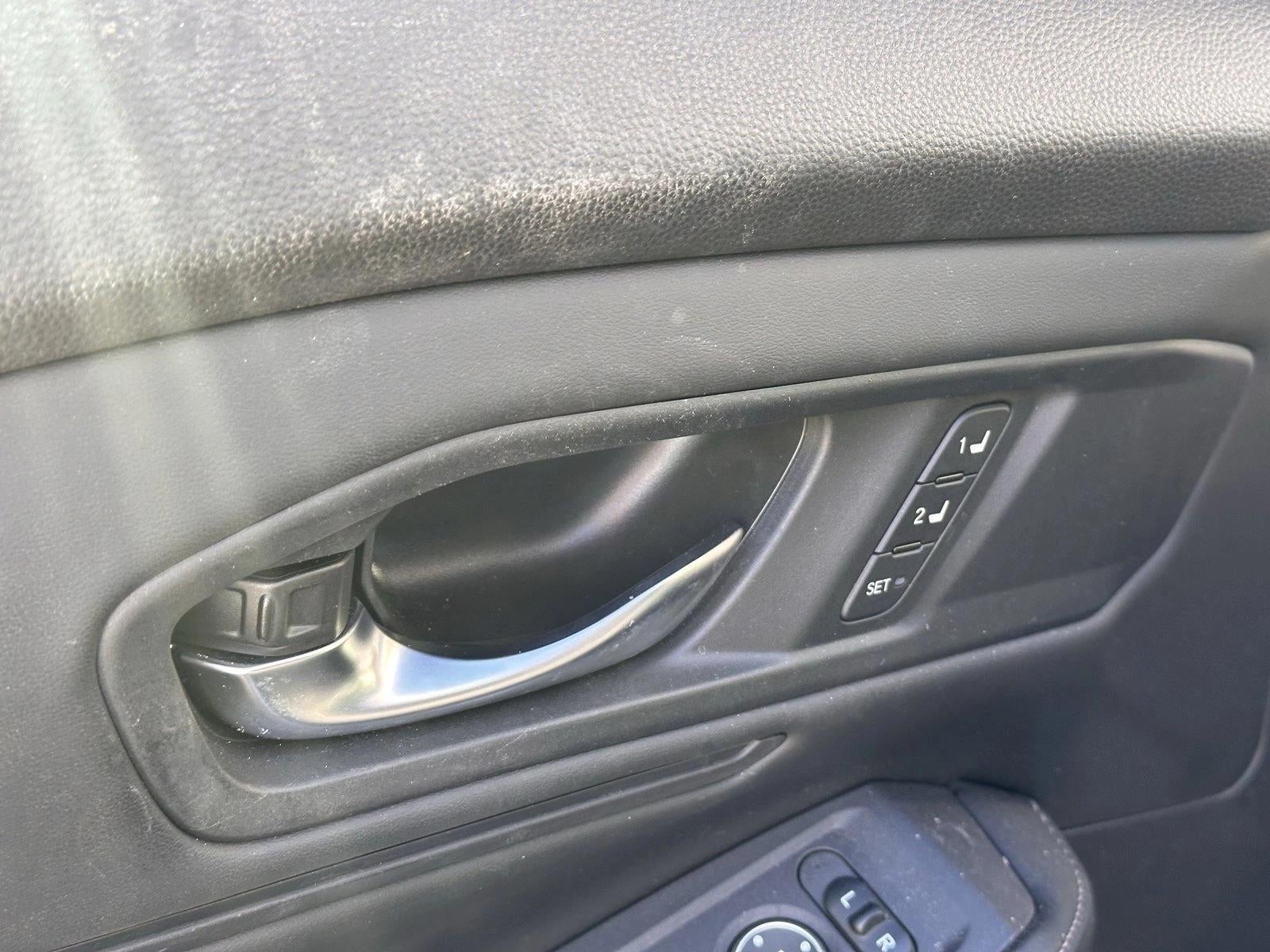 2023 Honda Accord Hybrid Sport-L Sedan