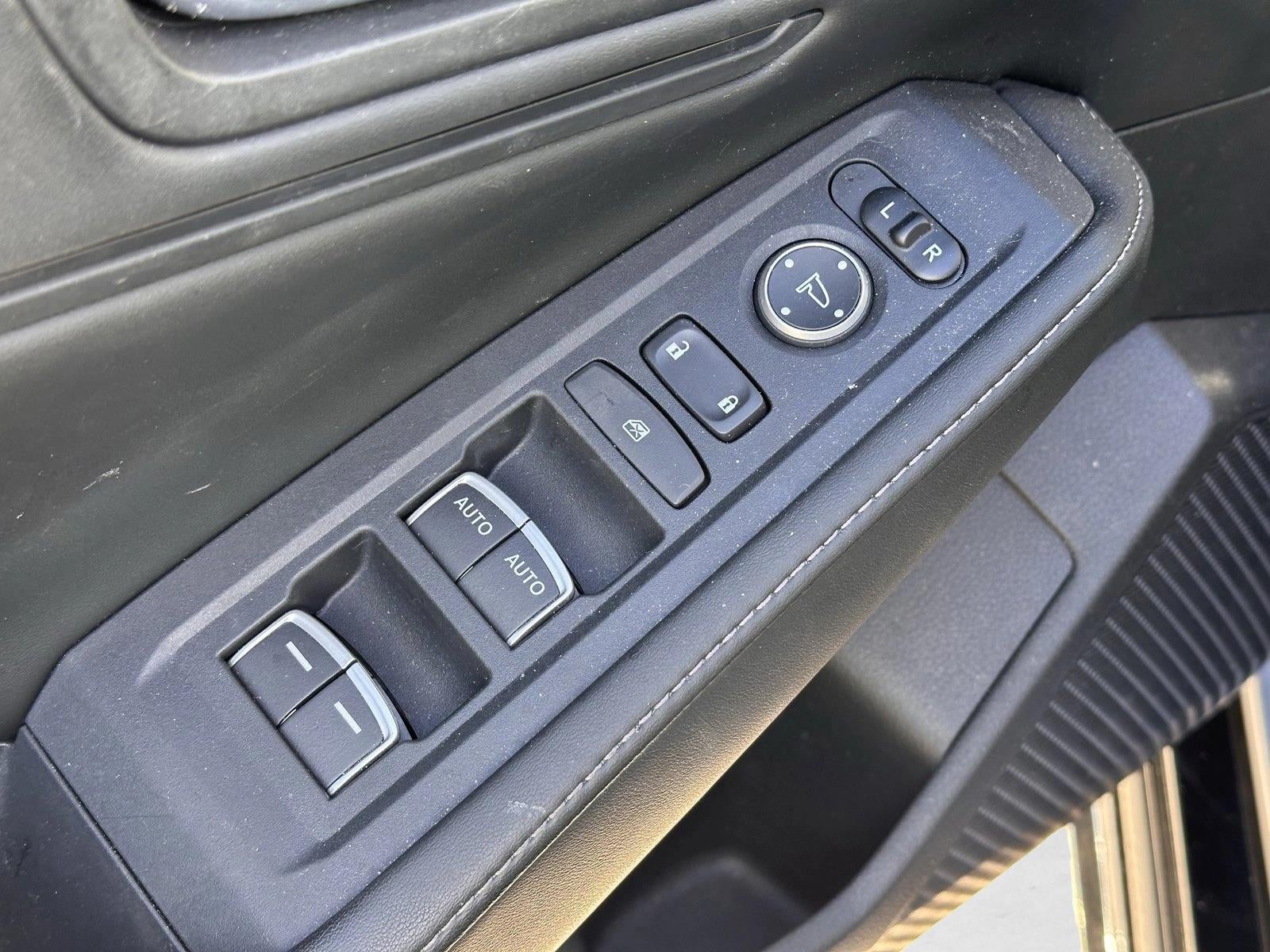 2023 Honda Accord Hybrid Sport-L Sedan