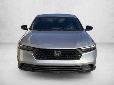 2023 Honda Accord Hybrid Sport-L Sedan