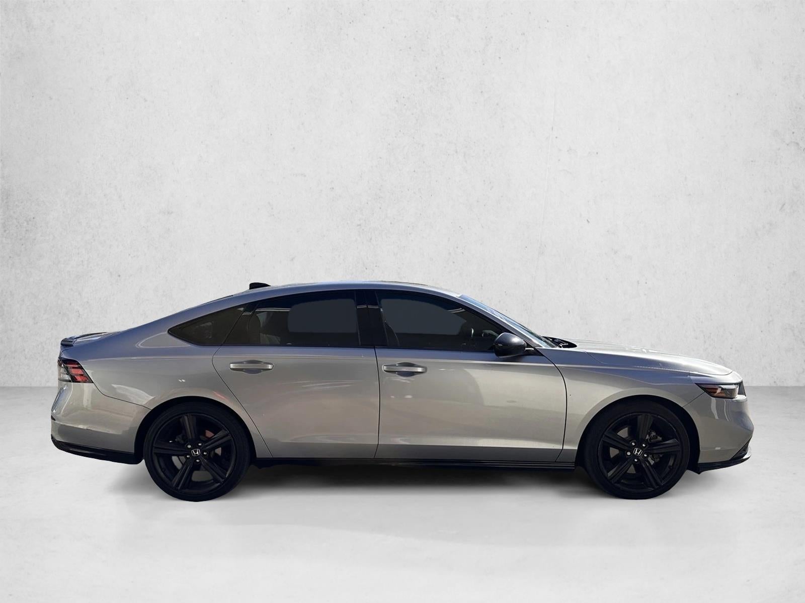 2023 Honda Accord Hybrid Sport-L Sedan