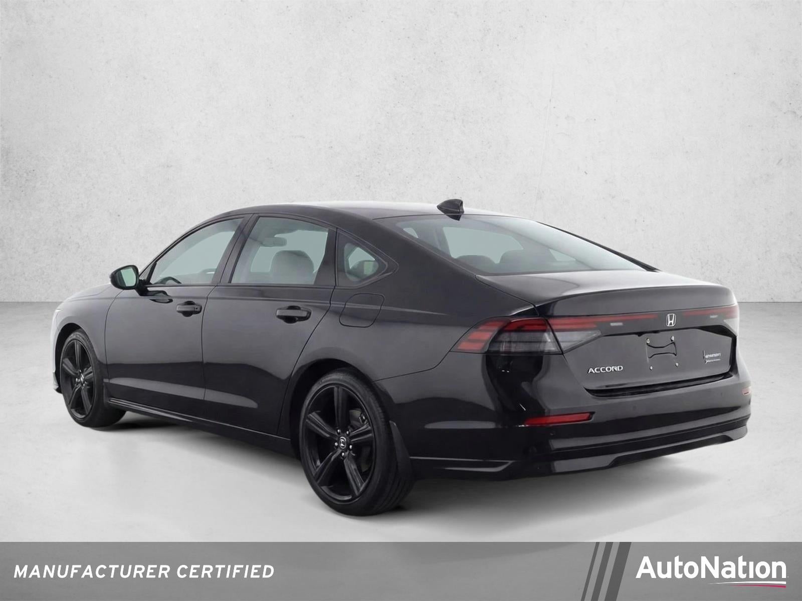 2024 Honda Accord Hybrid Sport-L Sedan