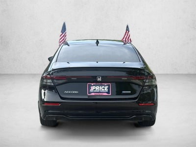 2024 Honda Accord Hybrid Sport-L Sedan