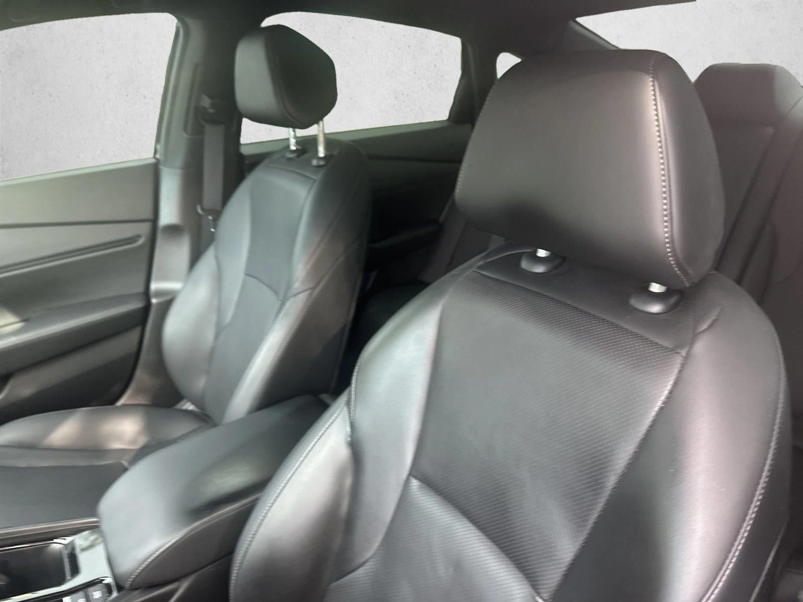 2024 Honda Accord Hybrid Sport-L Sedan