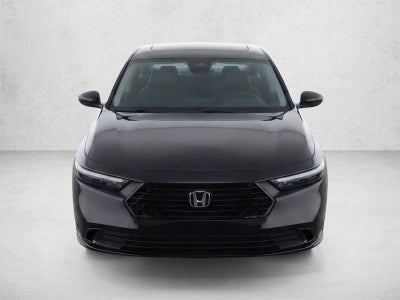 2024 Honda Accord Hybrid Sport-L Sedan