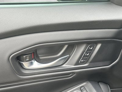 2024 Honda Accord Hybrid Sport-L Sedan